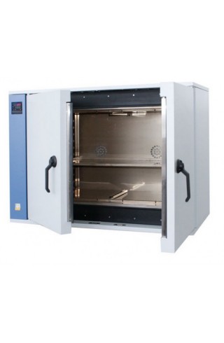 Сушильный шкаф LOIP LF-240/300-VS1 (240л, 300°С, вентилятор, нерж. сталь, цифровой контроллер)